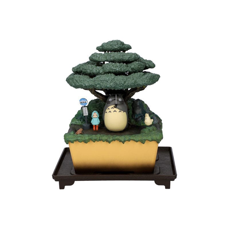Mein Nachbar Totoro - Totoro Wasserbrunnen Figur 24cm