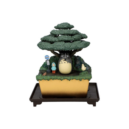 Mein Nachbar Totoro - Totoro Wasserbrunnen Figur 24cm