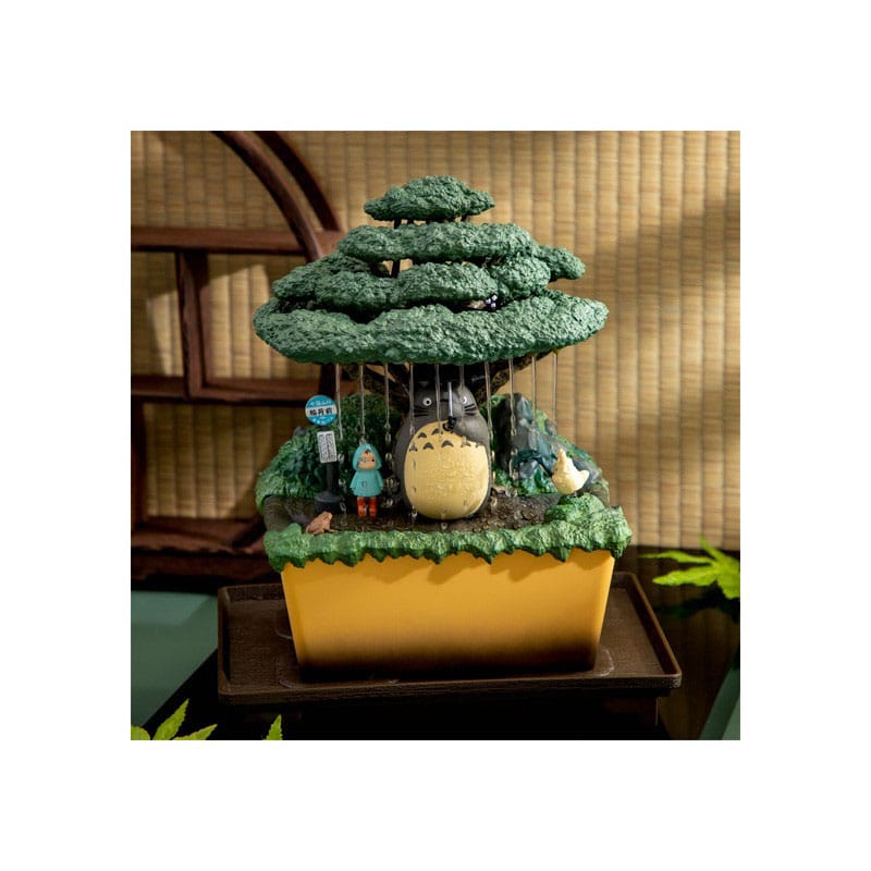 Mein Nachbar Totoro - Totoro Wasserbrunnen Figur 24cm