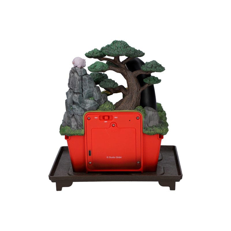 Chihiros Reise ins Zauberland - Bonsai-Garten mit Wasserversorgung 24cm