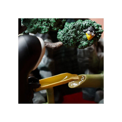Chihiros Reise ins Zauberland - Bonsai-Garten mit Wasserversorgung 24cm