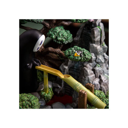 Chihiros Reise ins Zauberland - Bonsai-Garten mit Wasserversorgung 24cm
