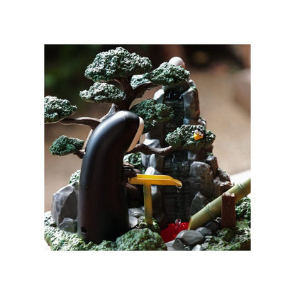 Chihiros Reise ins Zauberland - Bonsai-Garten mit Wasserversorgung 24cm