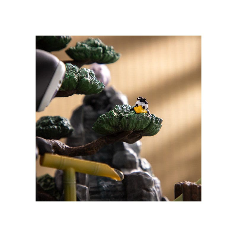 Chihiros Reise ins Zauberland - Bonsai-Garten mit Wasserversorgung 24cm