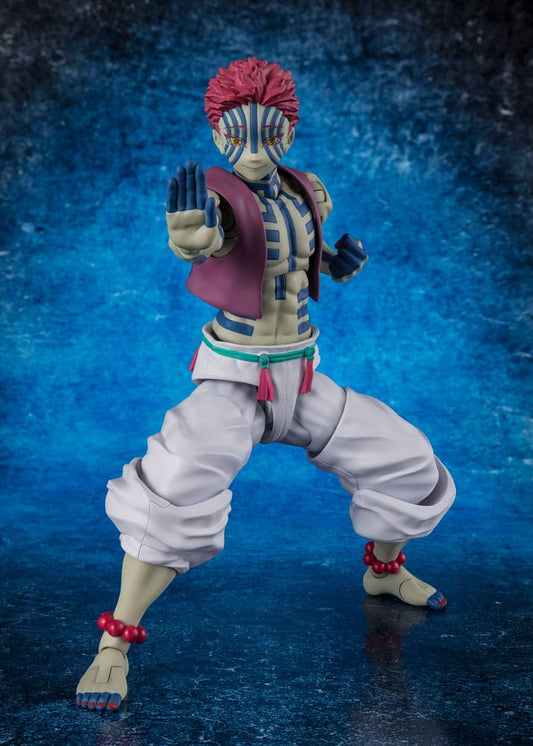 Demon Slayer - Akaza Actionfigur 15cm