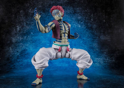Demon Slayer - Akaza Actionfigur 15cm
