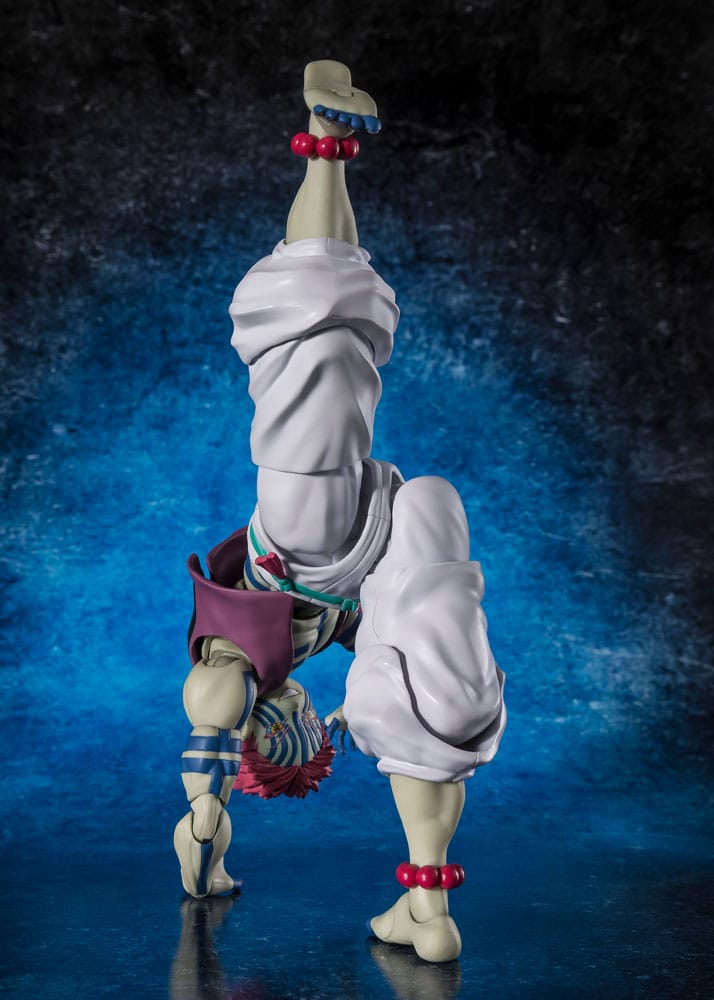 Demon Slayer - Akaza Actionfigur 15cm