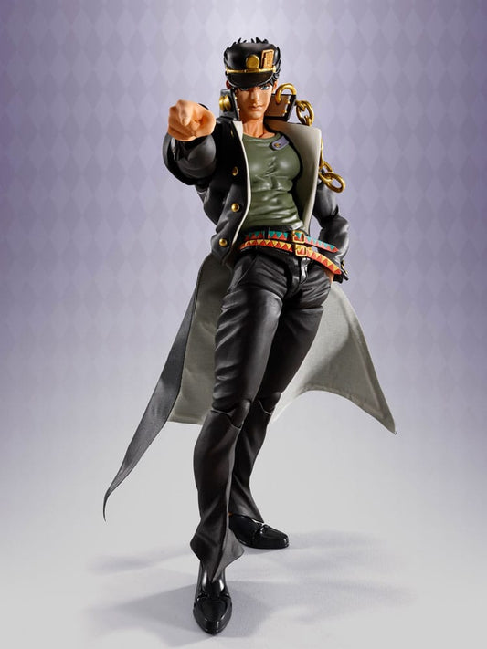 JoJo’s Bizarre Adventure -  Jotaro Kujo Actionfigur 17cm