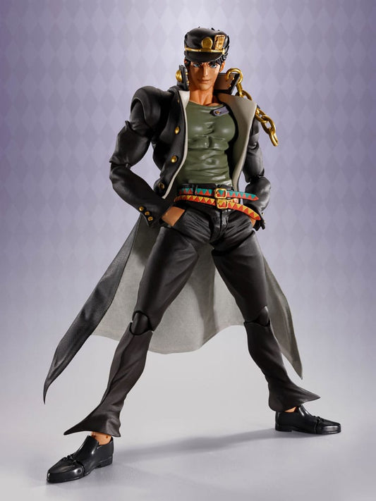 JoJo’s Bizarre Adventure -  Jotaro Kujo Actionfigur 17cm