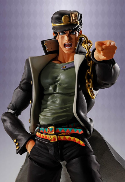 JoJo’s Bizarre Adventure -  Jotaro Kujo Actionfigur 17cm