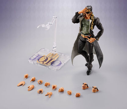 JoJo’s Bizarre Adventure -  Jotaro Kujo Actionfigur 17cm