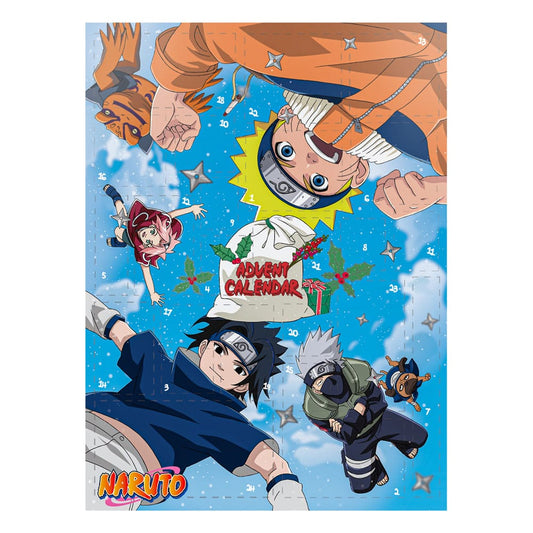 Naruto - Adventskalender 2025