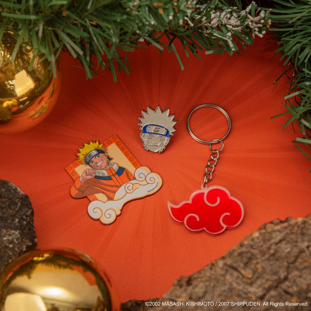 Naruto - Adventskalender 2025