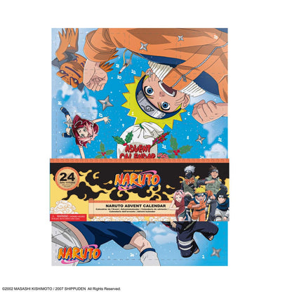 Naruto - Adventskalender 2025