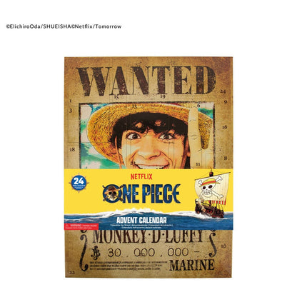 One Piece - Adventskalender 2025