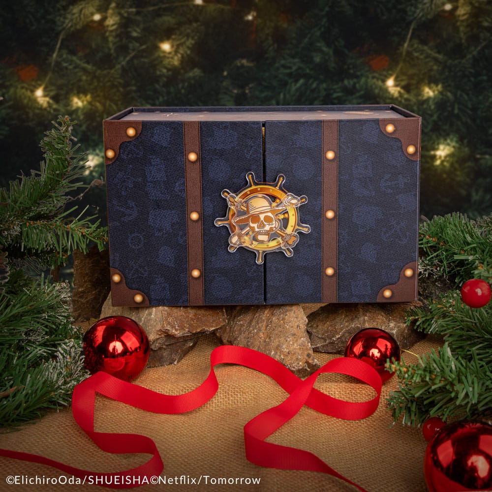 One Piece - Deluxe Netflix Adventskalender 2025