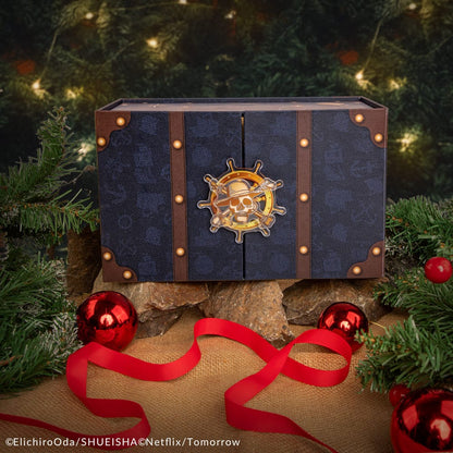 One Piece - Deluxe Netflix Adventskalender 2025