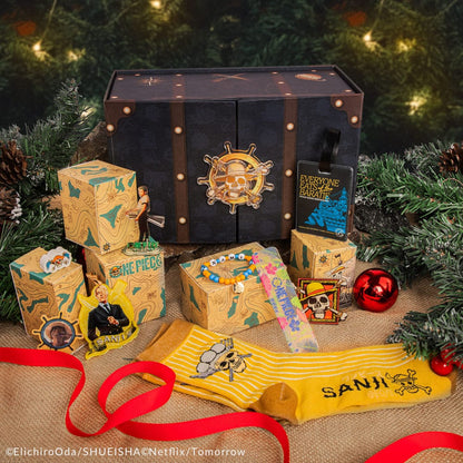 One Piece - Deluxe Netflix Adventskalender 2025