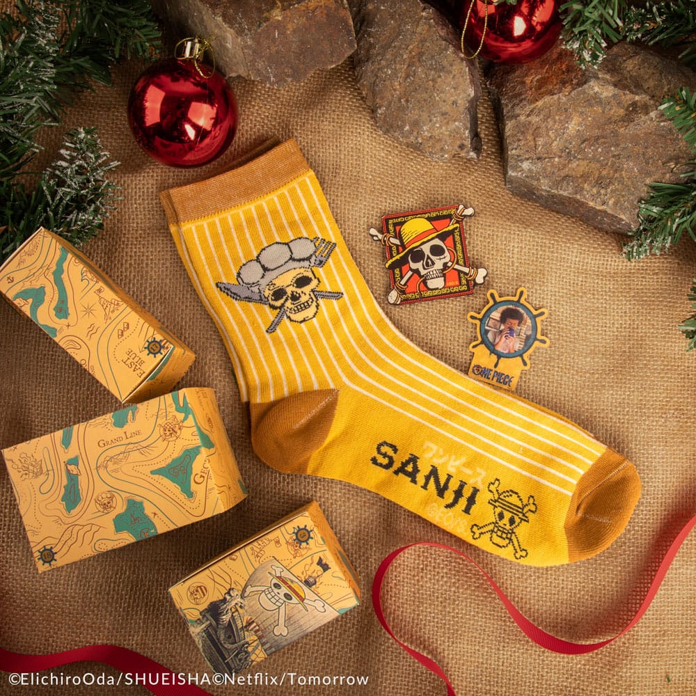 One Piece - Deluxe Netflix Adventskalender 2025