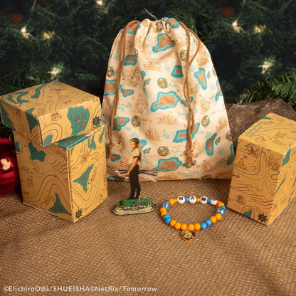 One Piece - Deluxe Netflix Adventskalender 2025