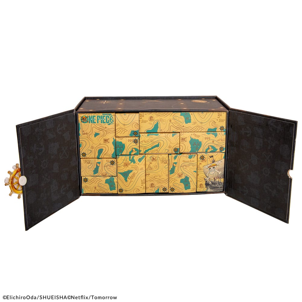One Piece - Deluxe Netflix Adventskalender 2025