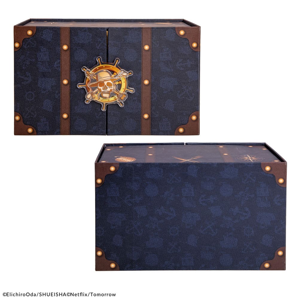 One Piece - Deluxe Netflix Adventskalender 2025