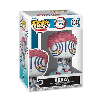 Demon Slayer - Akaza Funko Pop!