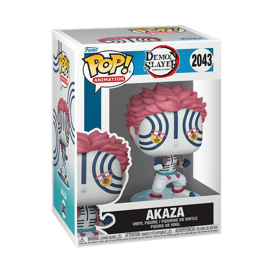 Demon Slayer - Akaza Funko Pop!