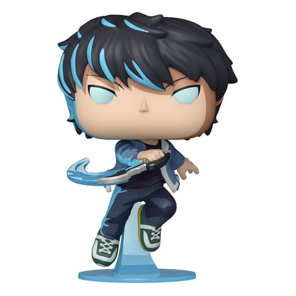 Solo Leveling - Sung Jinwoo Funko Pop! Leuchtende Funktion