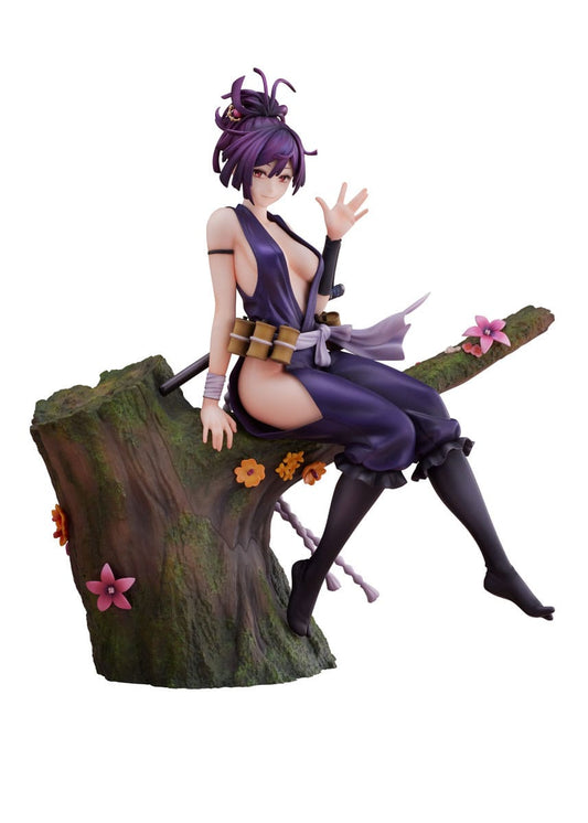 Hell's Paradise - Yuzuriha Figur 22cm