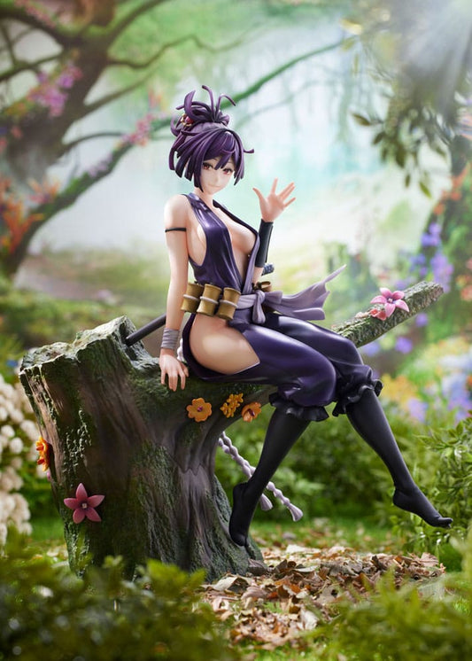Hell's Paradise - Yuzuriha Figur 22cm