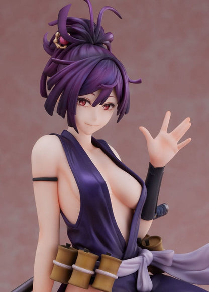 Hell's Paradise - Yuzuriha Figur 22cm