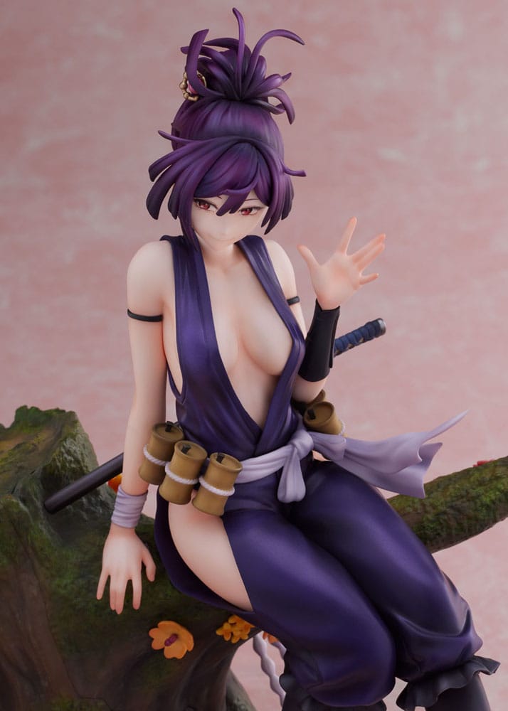 Hell's Paradise - Yuzuriha Figur 22cm