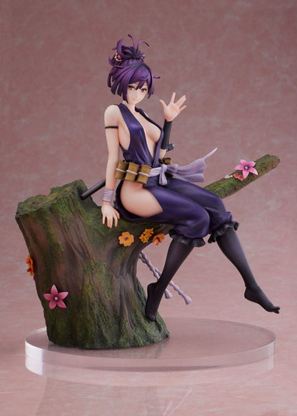 Hell's Paradise - Yuzuriha Figur 22cm
