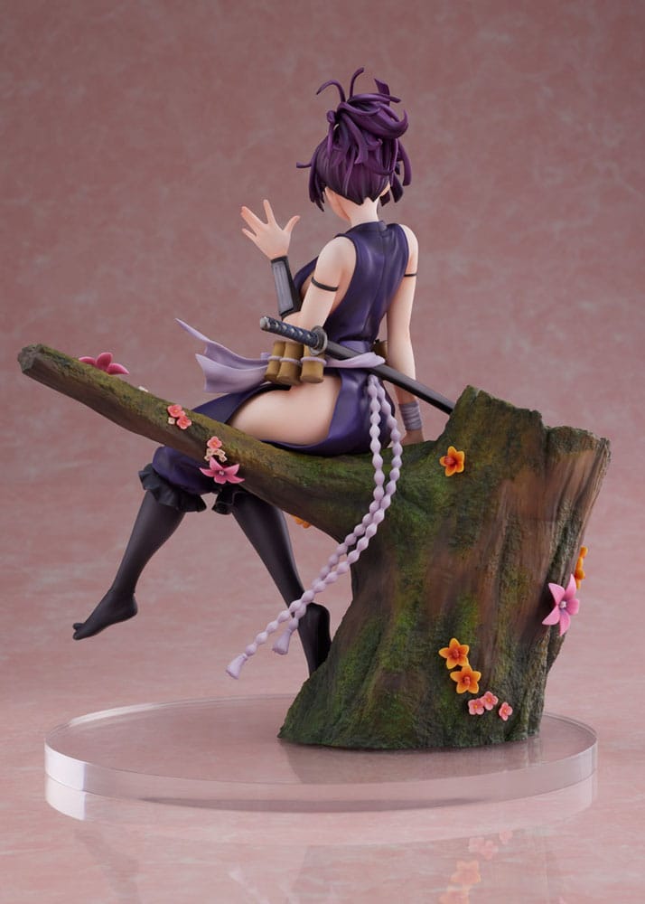 Hell's Paradise - Yuzuriha Figur 22cm