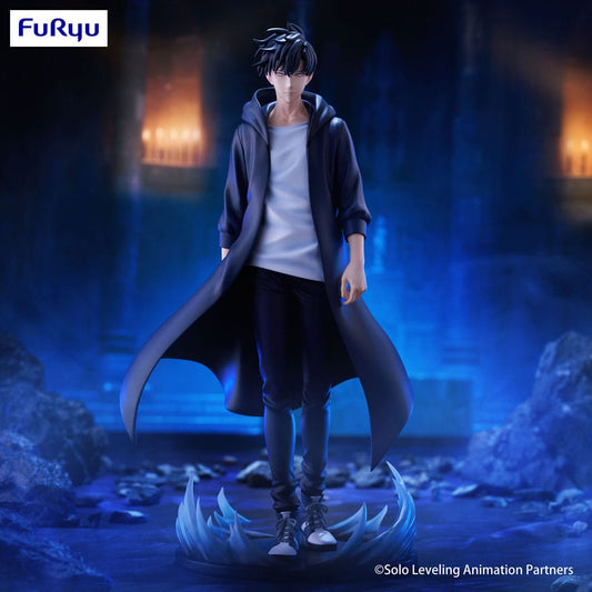 Solo Leveling - Sung Jinwoo Figur 21 cm