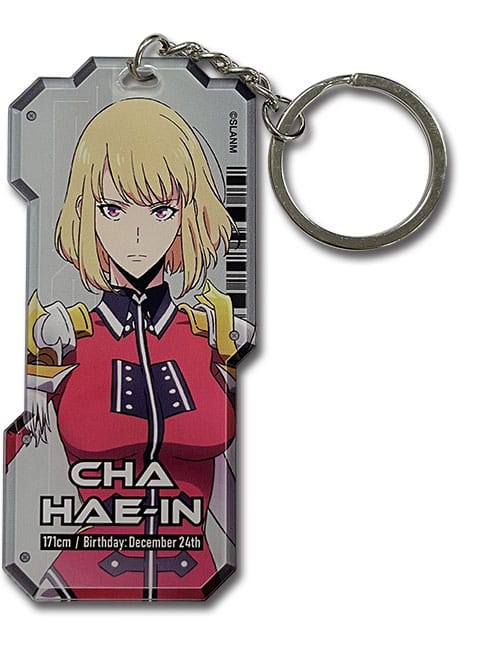 Solo Leveling - Cha Hae-In Schlüsselanhänger