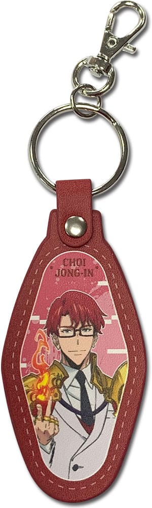 Solo Leveling -  Choi Jong-In Schlüsselanhänger