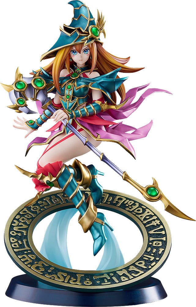 Yu-Gi-Oh! - Magician's Valkyria Figur 27cm