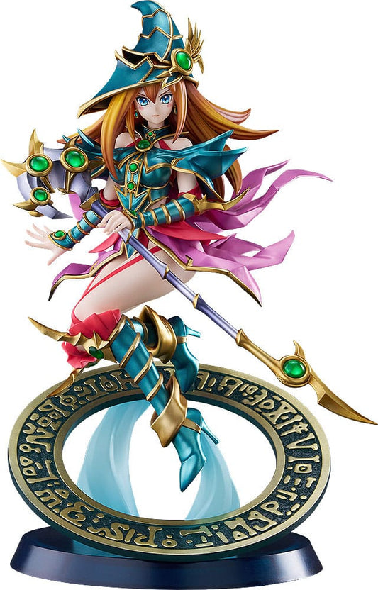 Yu-Gi-Oh! - Magician's Valkyria Figur 27cm