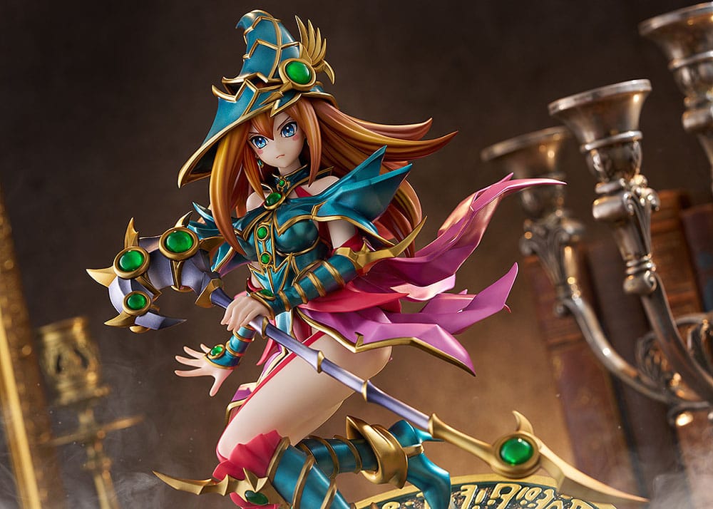 Yu-Gi-Oh! - Magician's Valkyria Figur 27cm