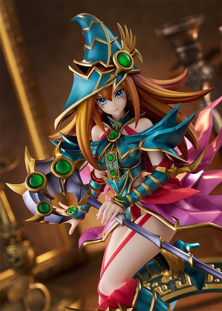 Yu-Gi-Oh! - Magician's Valkyria Figur 27cm