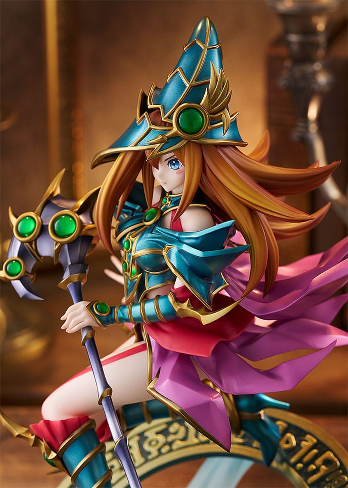 Yu-Gi-Oh! - Magician's Valkyria Figur 27cm