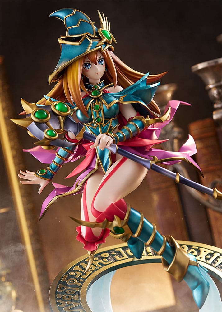 Yu-Gi-Oh! - Magician's Valkyria Figur 27cm