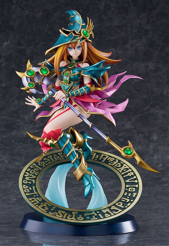 Yu-Gi-Oh! - Magician's Valkyria Figur 27cm