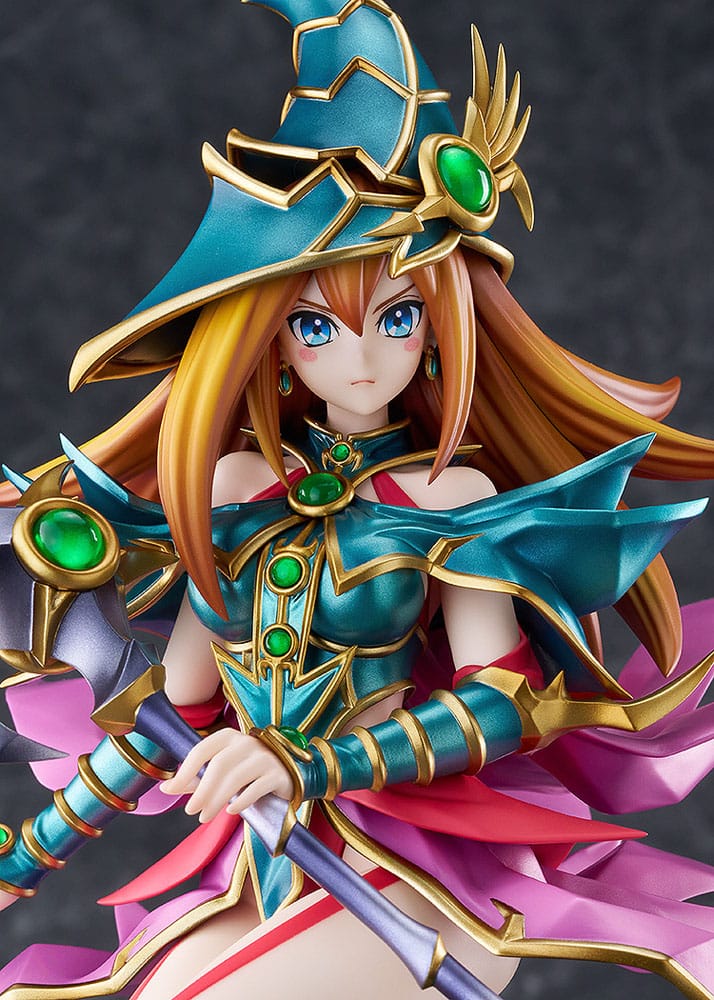 Yu-Gi-Oh! - Magician's Valkyria Figur 27cm