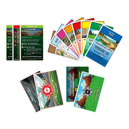 Pokemon - Pokemon Monopoly Brettspiel in Englischer Version