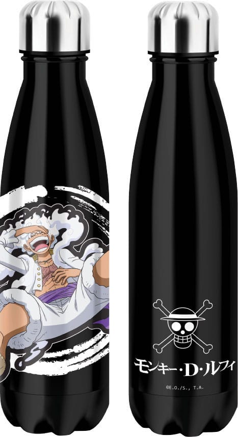 One Piece - Monkey D. Ruffy 5 Gear Thermosflasche 500ml