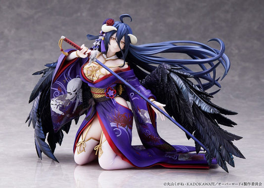 Overlord - Albedo Figur 15cm