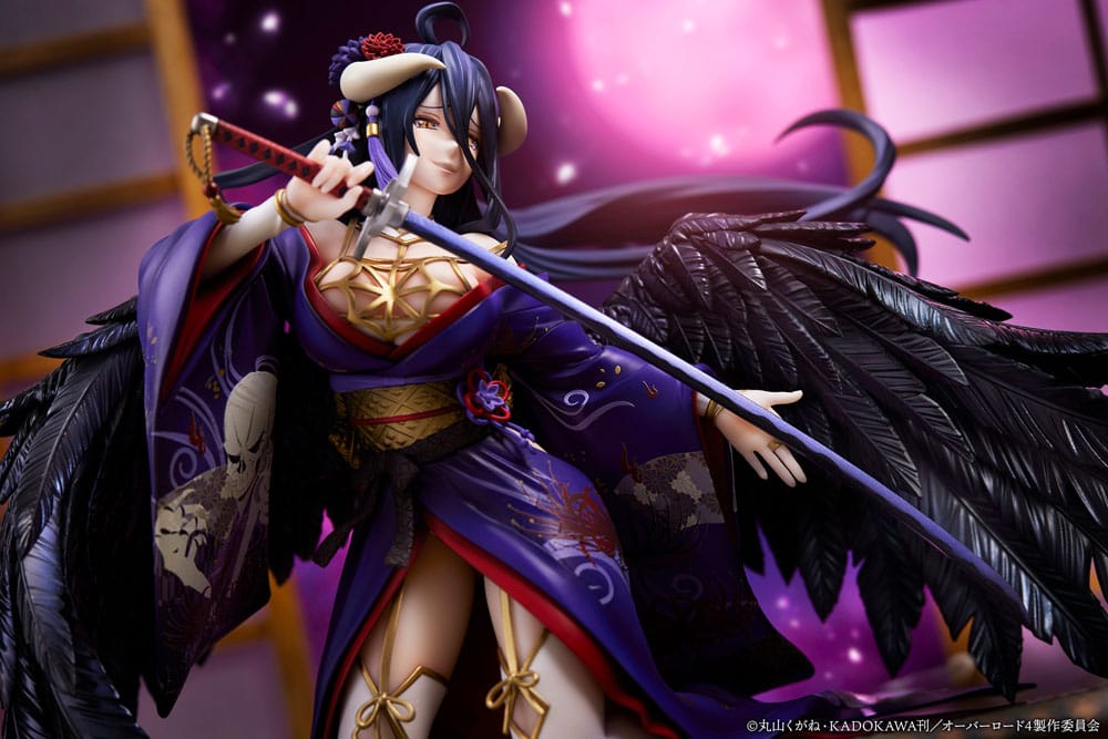 Overlord - Albedo Figur 15cm